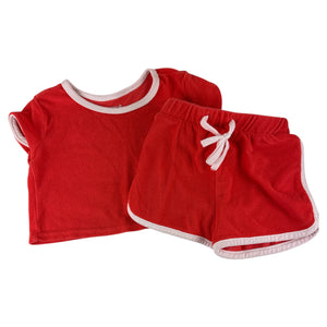 Outfit Bearpaw Size 3T