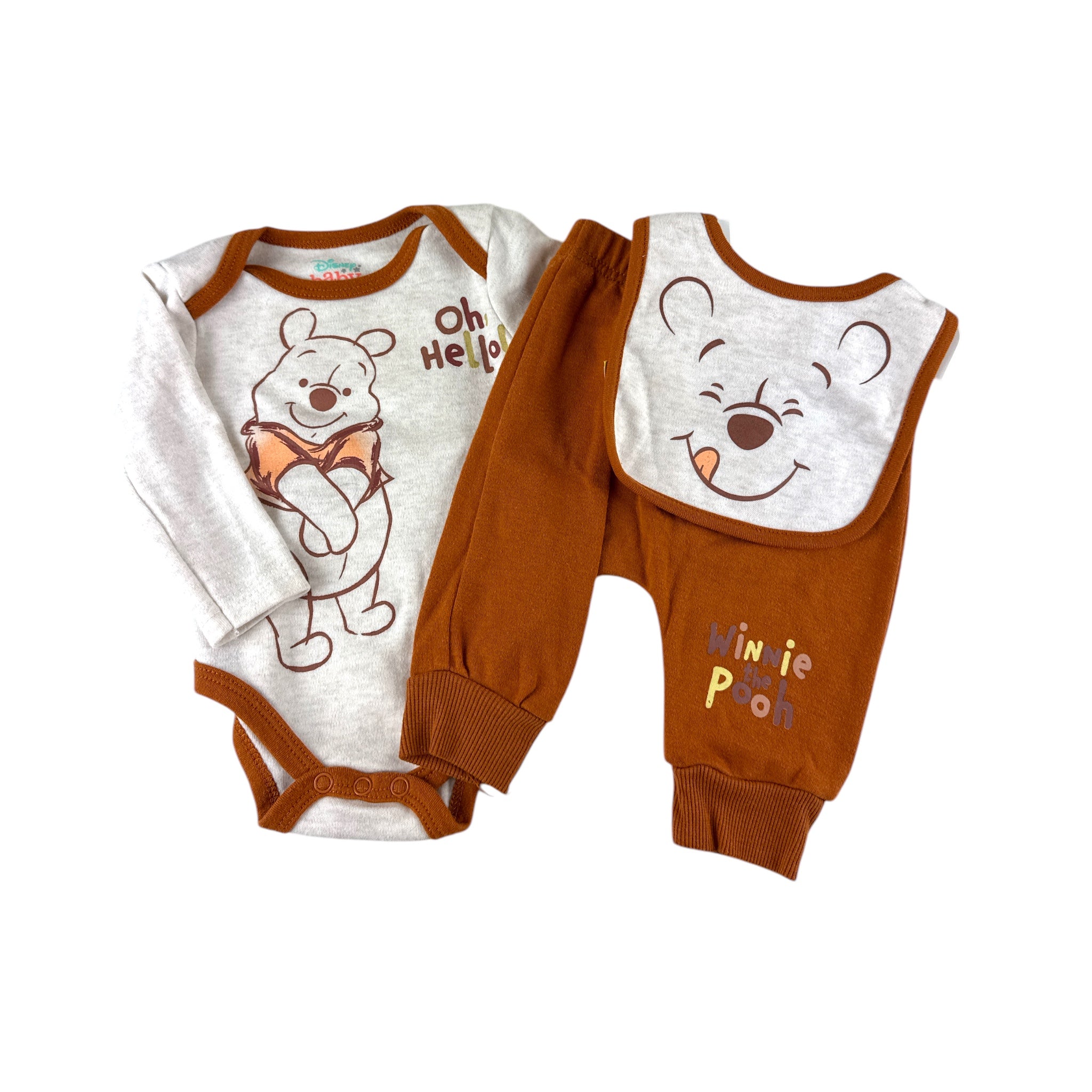 Outfit Disney Baby Size 3-6M
