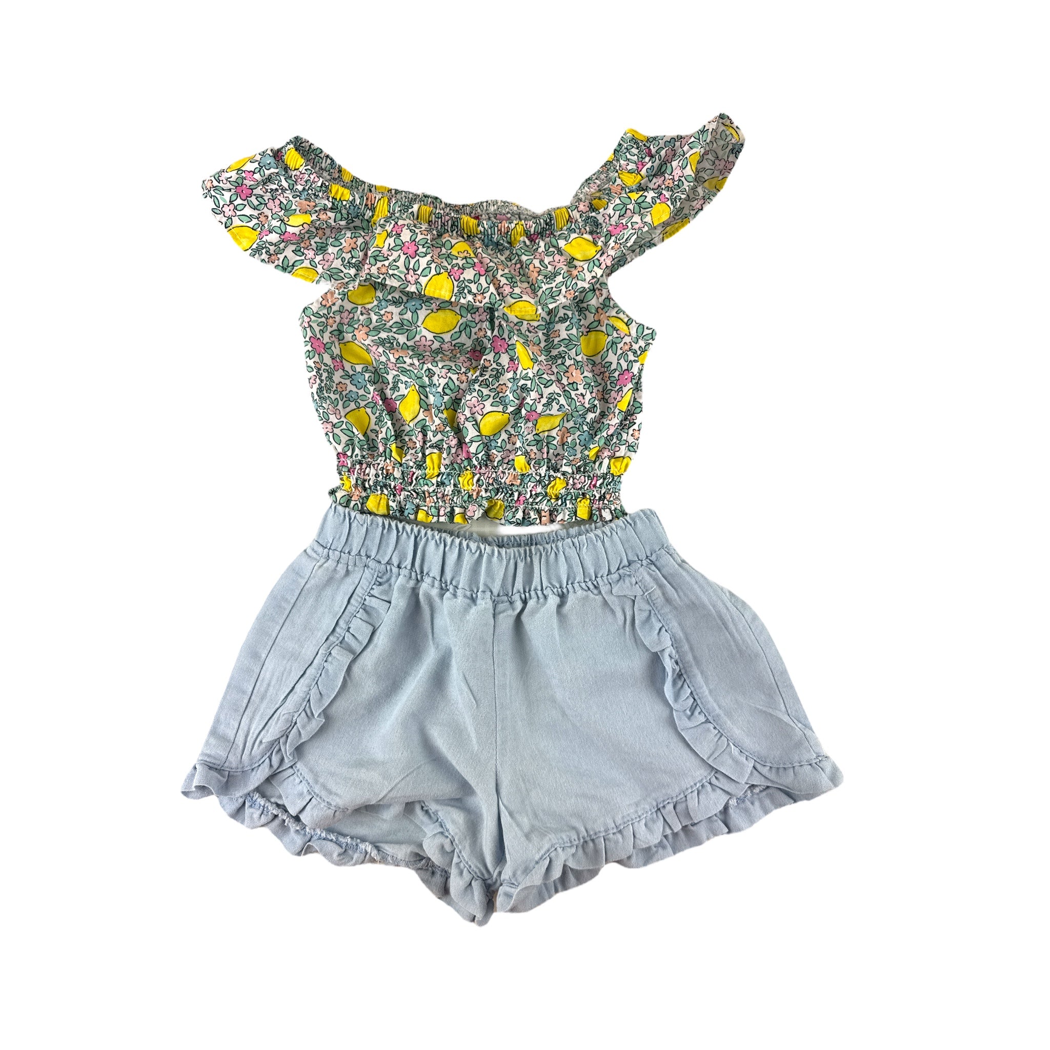 Outfit Penelope Mack Size 3T