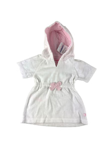 Cover-up Ruffle Butts Size 3-6M NWT