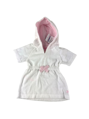 Cover-up Ruffle Butts Size 3-6M NWT