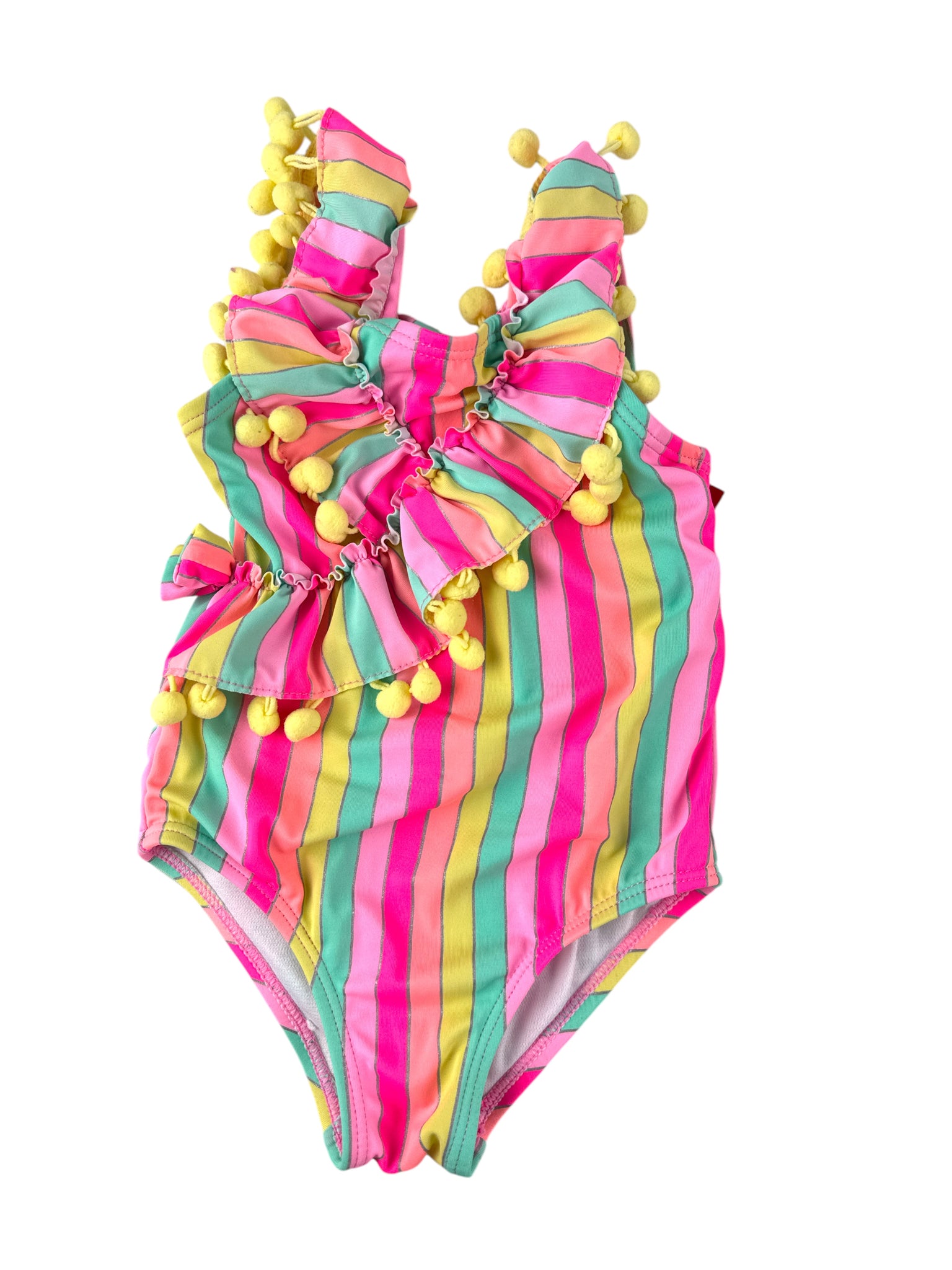 Bathing suit Nicole Miller Size 2T