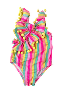 Bathing suit Nicole Miller Size 2T