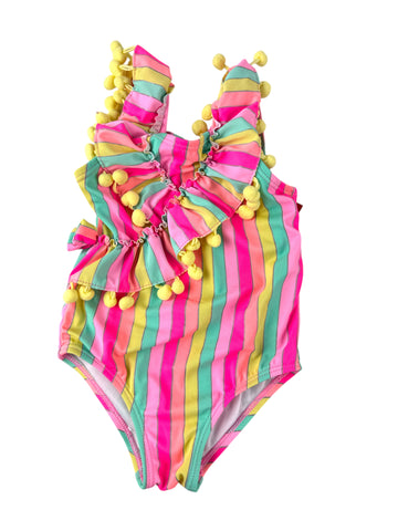 Bathing suit Nicole Miller Size 2T
