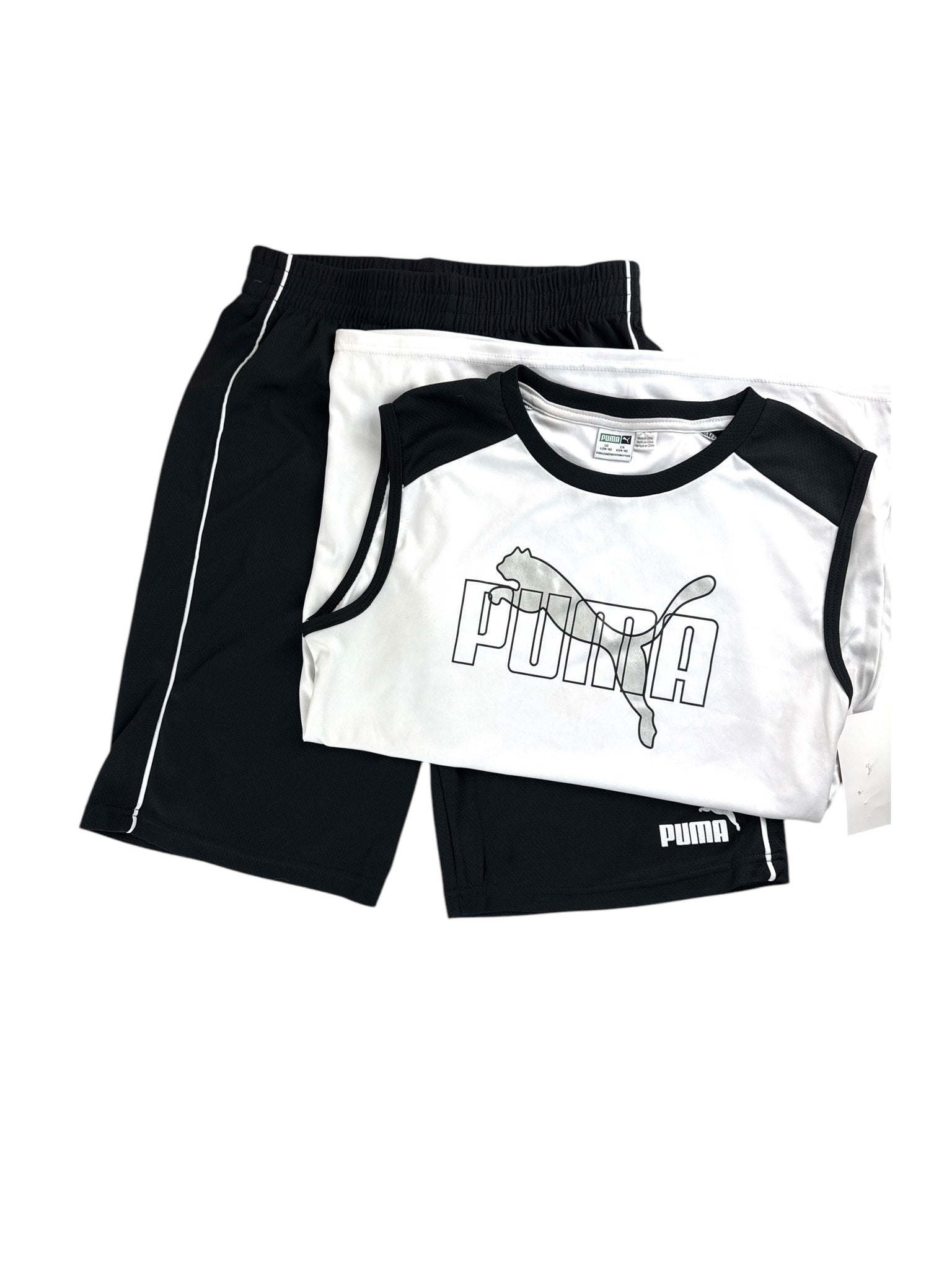 Outfit Puma Size 14-16