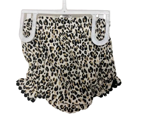 Rachel Zoe (A) Animal Print Infant Size 3-6 MO 3PC Casual