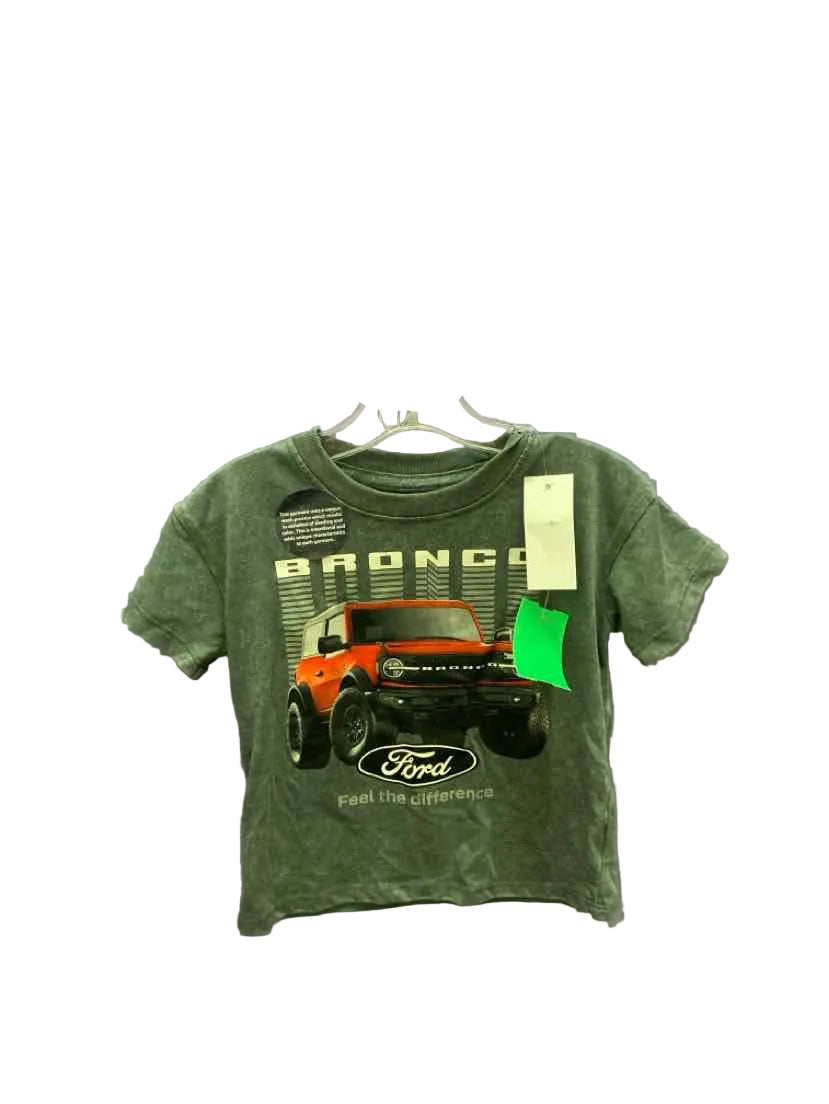 ford Gray Toddler Size 2T SSTop