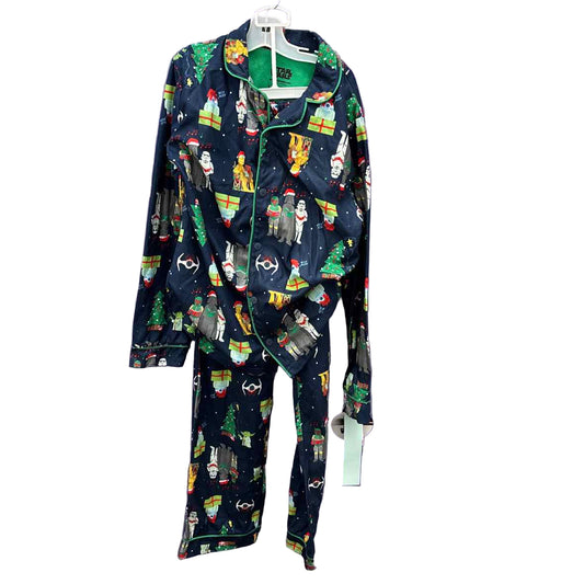 Star Wars Christmas Youth Size 12 2PCSleepwear