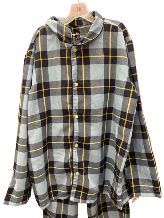 Primary (C) Blue Youth Size 14 2PCSleepwear