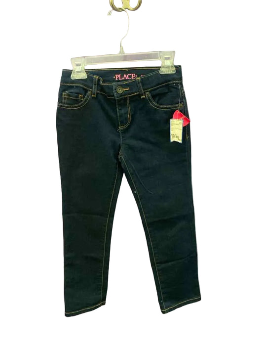 Children's Place (D) Navy Youth Size 6X Jeans