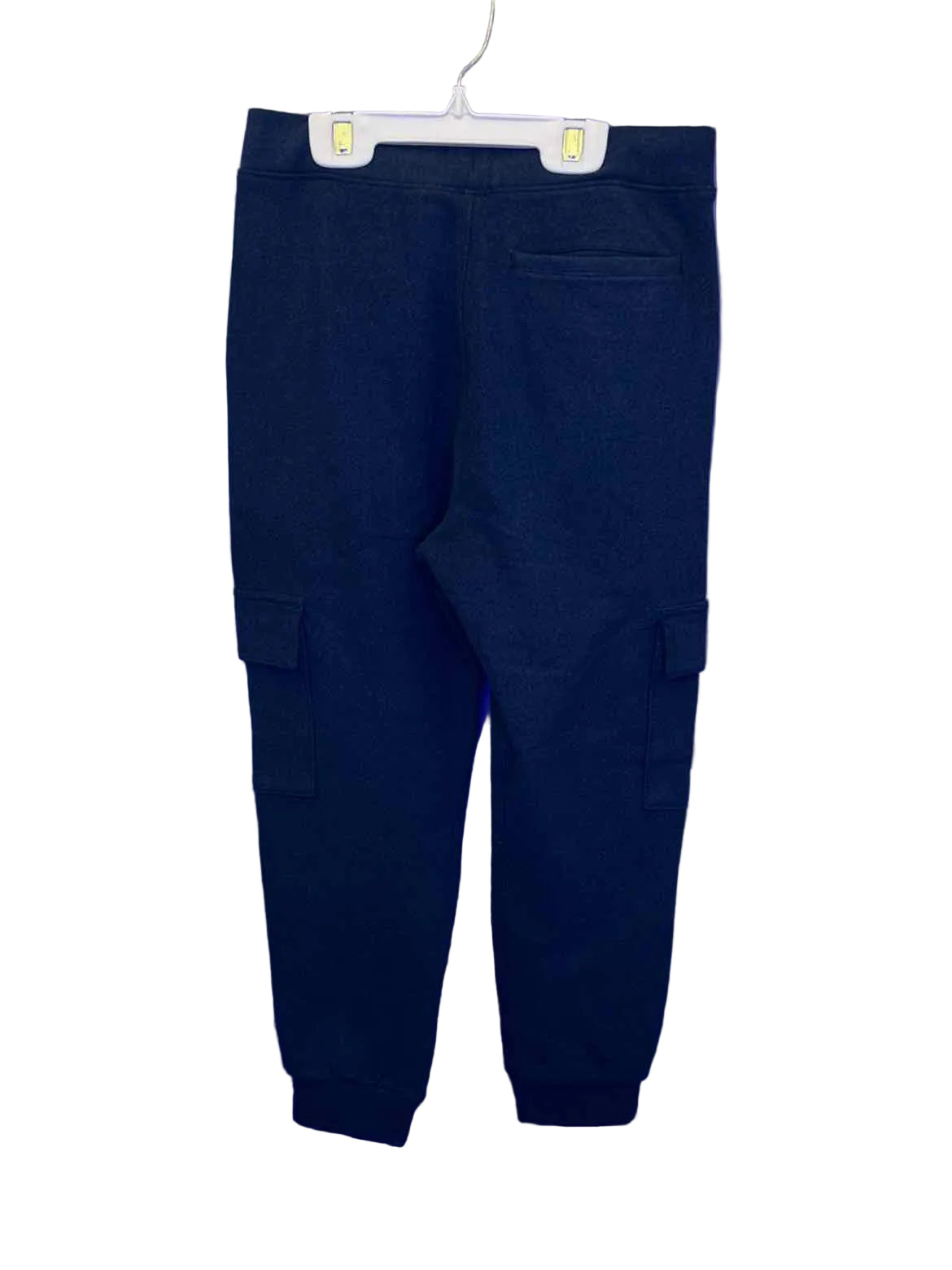 Abercrombie (C) Navy Youth Size 8-10 Sweatpant