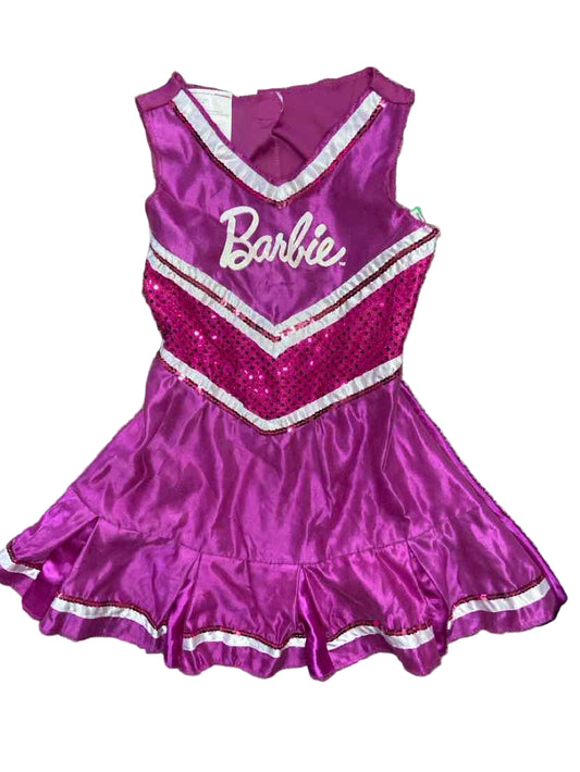 Barbie (D) Pink Premium Costume