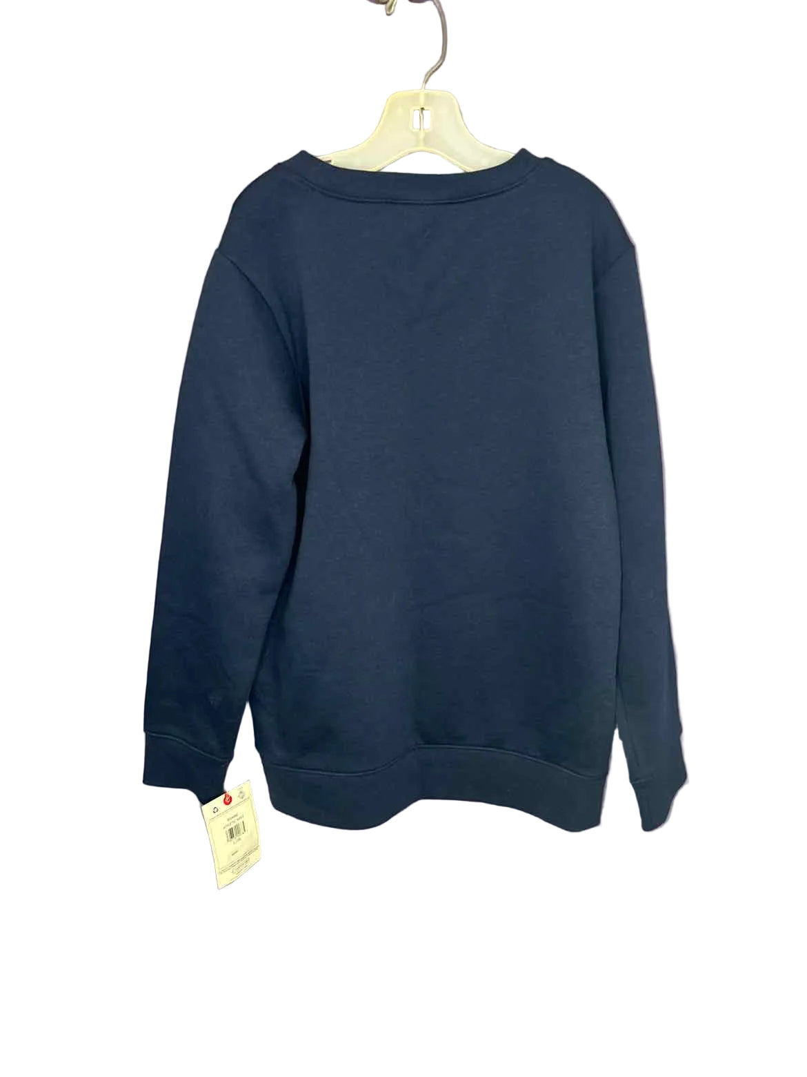 Champion (C) Navy Youth Size 14 Sweatshirt