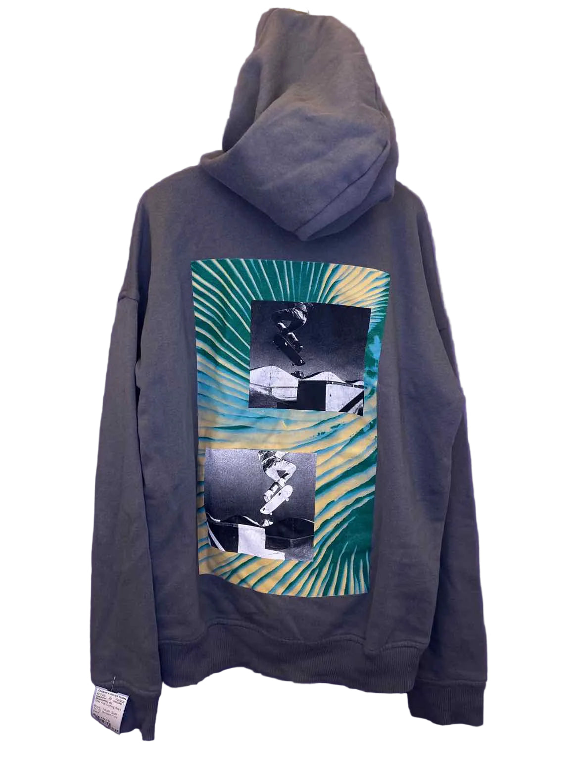 Abercrombie (C) Gray Youth Size 10-12 Sweatshirt