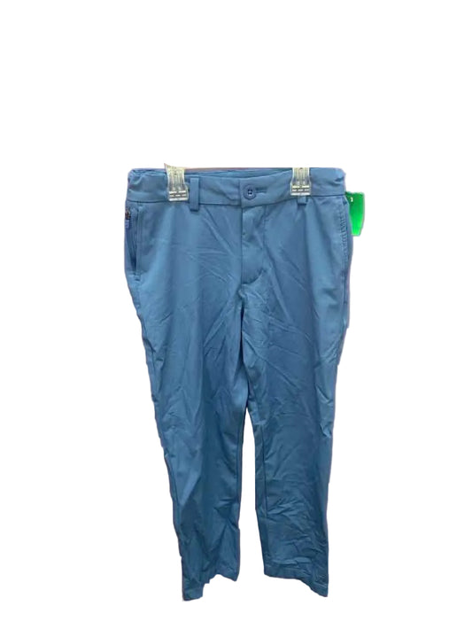 Vineyard Vines (A) Blue Youth Size 8 PantChino