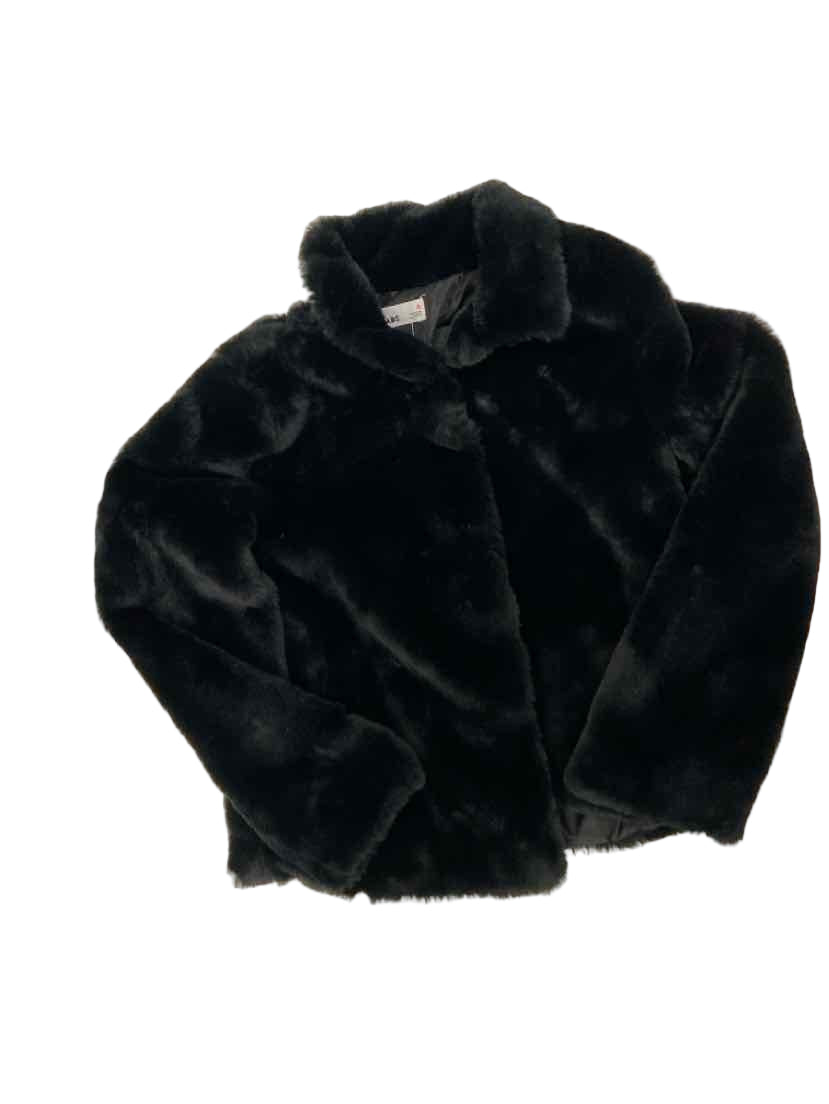 Epic Threads (D) Black Youth Size 6 Dress Coat Light