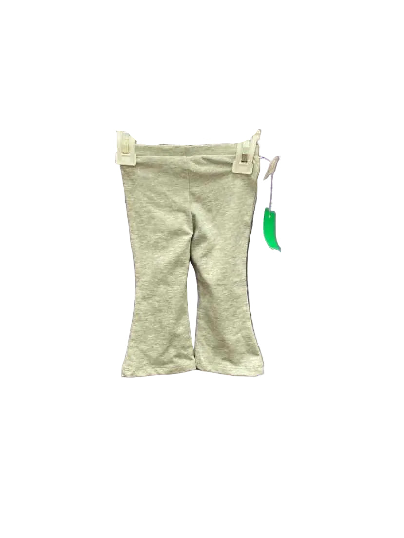 Garanimals (E) Gray Infant Size 6-9 MO BasicLeggings