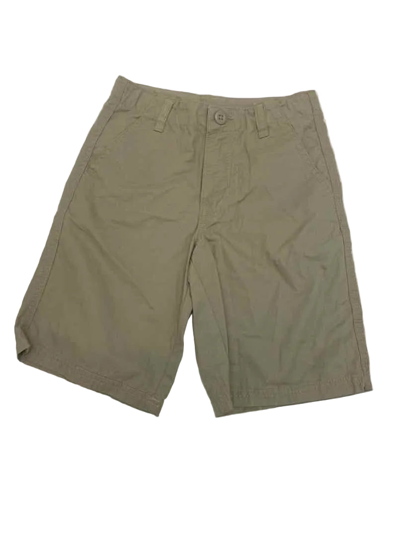 Crazy 8 (D) Khaki Youth Size 7 ShortChino