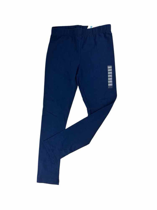 Carters (C) Navy Youth Size 8 BasicLeggings