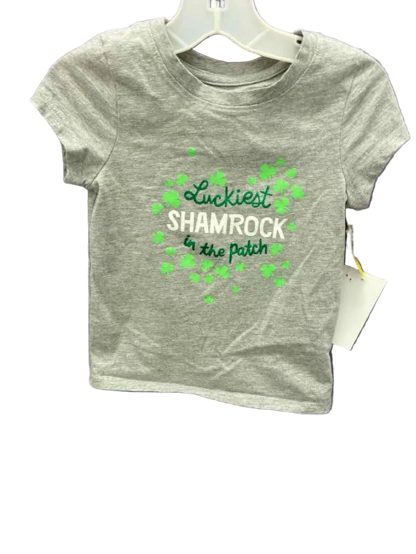 Cat and Jack (D) St Patrick’s Day Toddler Size 3T 2PCCasual