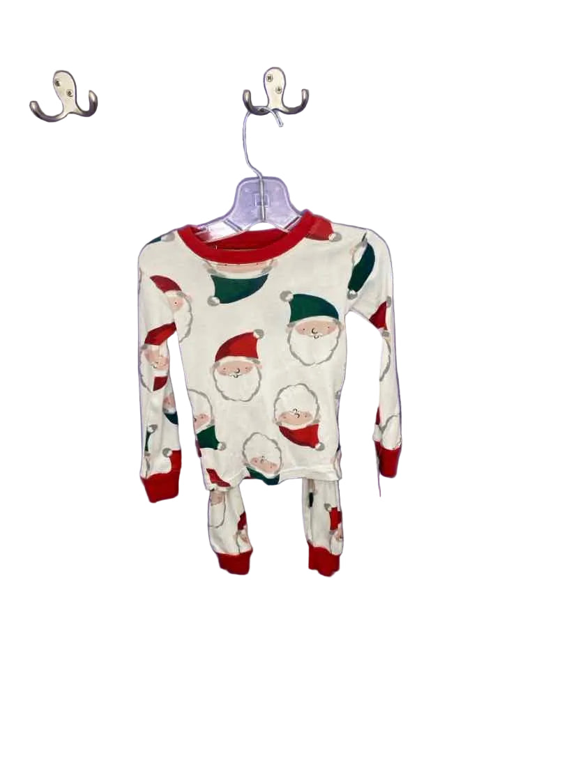Carters (C) Christmas Toddler Size 3T 2PCSleepwear