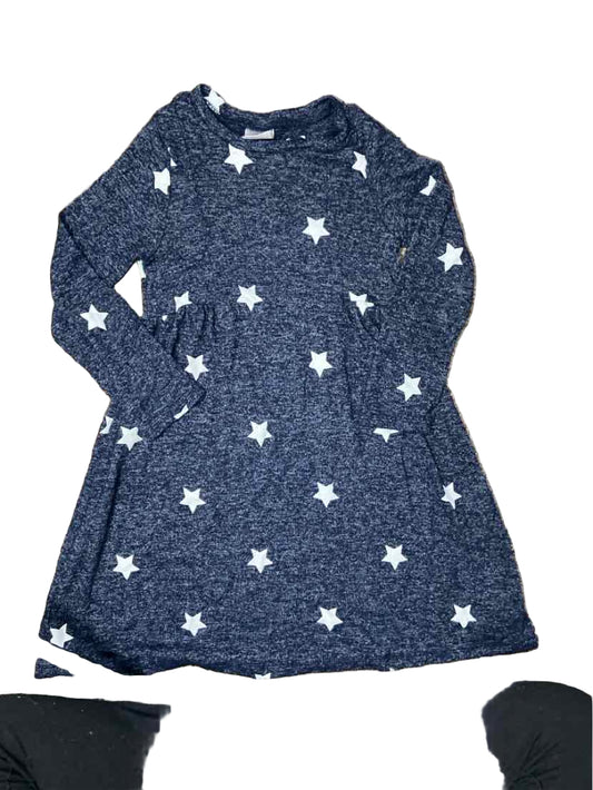 Gap (B) Navy Toddler Size 5 CasualDress