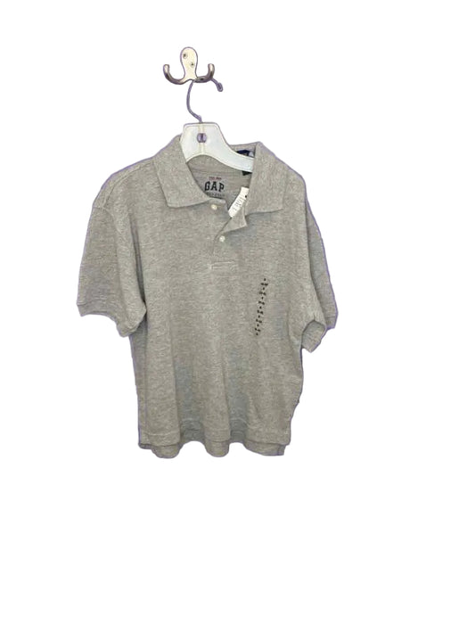 Gap (B) Gray Toddler Size 5-6 Polo