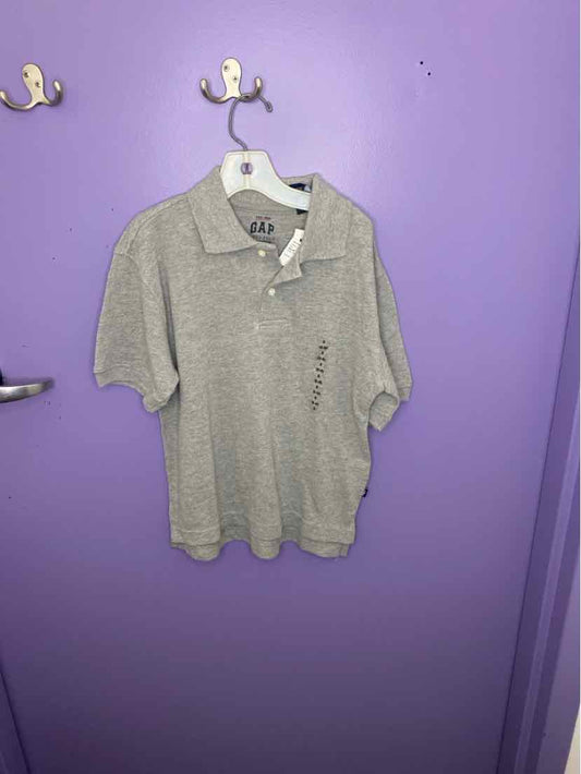 Gap (B) Gray Toddler Size 5-6 Polo