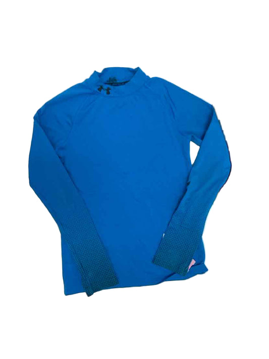 Under Armour (B) Royal Blue Youth Size 10 AthleticTopLS