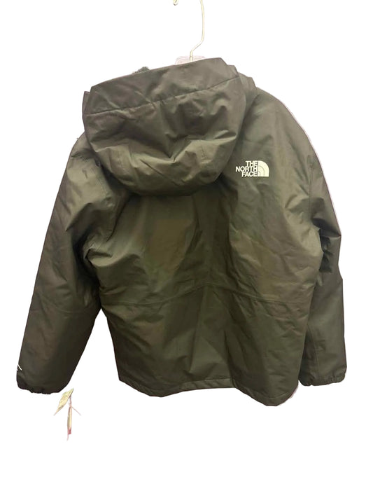 North Face (AA) Black Youth Size 12 Jacket Heavy