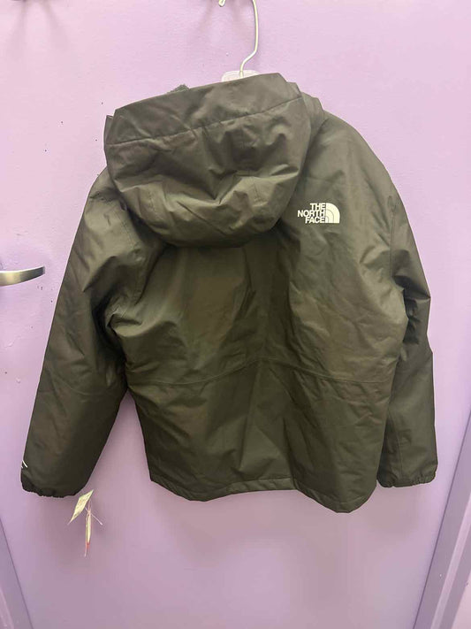 North Face (AA) Black Youth Size 12 Jacket Heavy