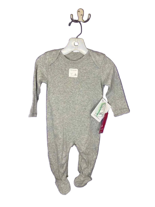 Burts Bees (C) Gray Infant Size 6-9 MO 1PC Casual
