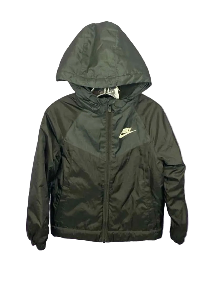 Nike (B) Black Toddler Size 4 Jacket Light