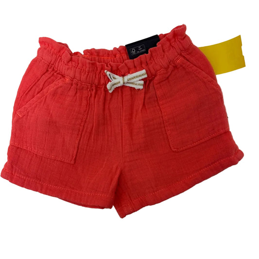 Gap (B) Pink Infant Size 6-12 MO Shorts
