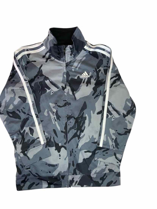 Adidas (B) Camo Youth Size 7 Sweatshirt