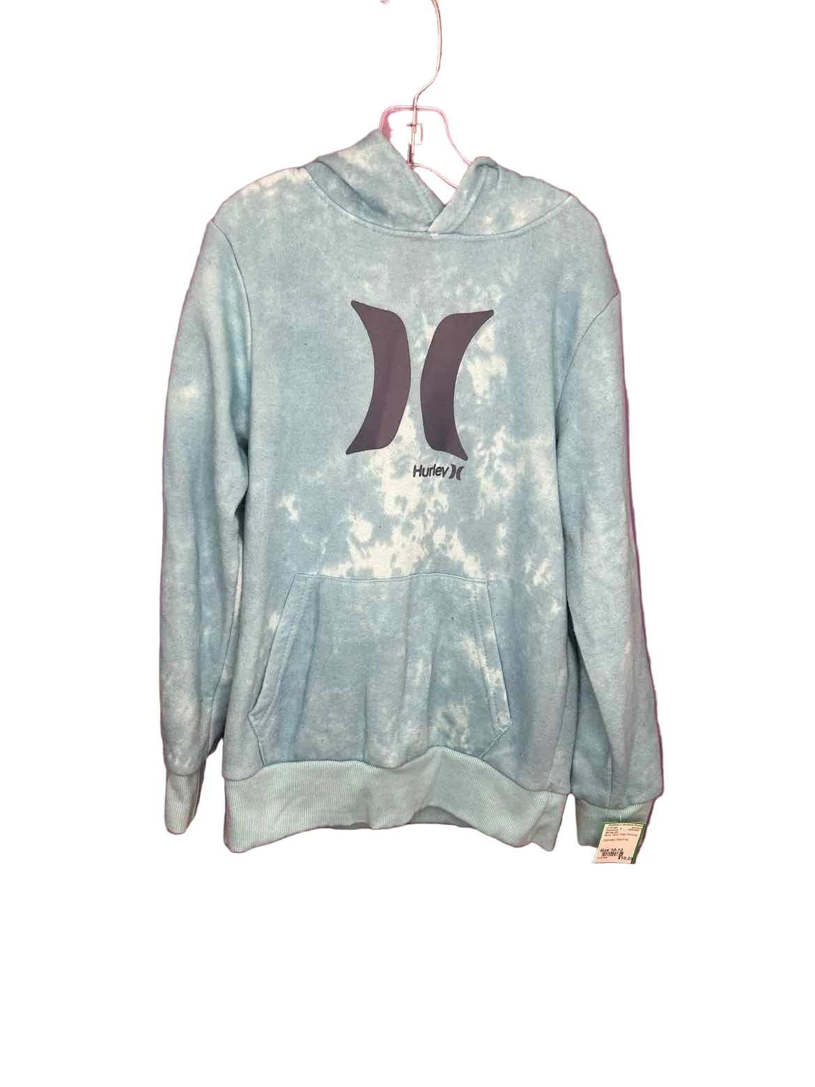 Hurley (C) Blue Youth Size 10-12 Sweatshirt