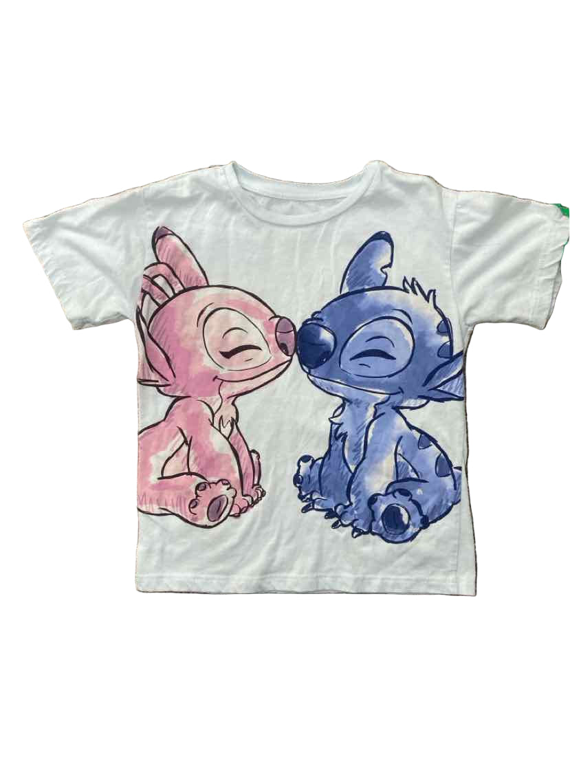Disney (B) Character Youth Size 6 SSTop