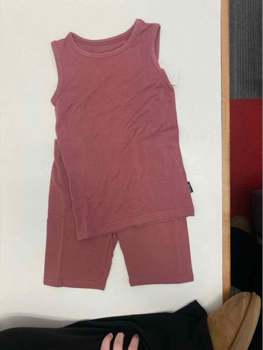 Millie + Roo Rose Toddler Size 5T 2PCCasual