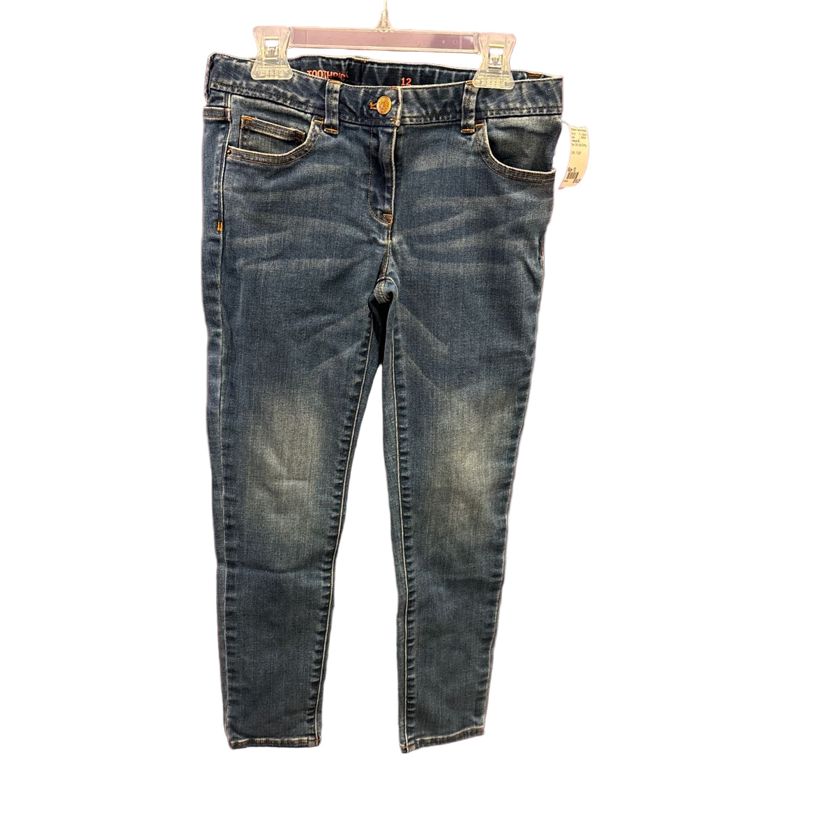 Crewcuts (B) Blue Youth Size 12 Jeans