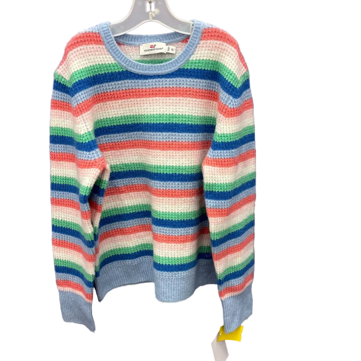 Vineyard Vines (A) Stripe Youth Size 12 Sweater Heavy