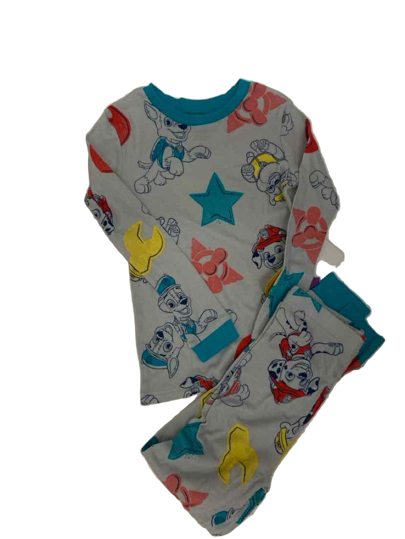 Nickelodeon (C) Character Youth Size 8 2PCSleepwear