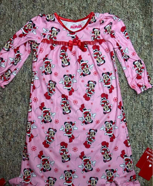 Disney (B) Christmas Toddler Size 4T Nightgown