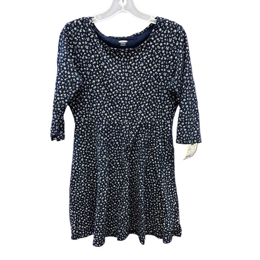 Old Navy (C) Navy Youth Size 14-16 CasualDress