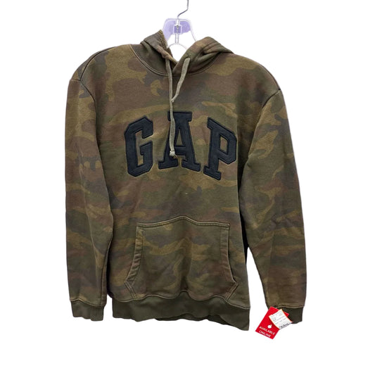 Gap (B) Camo Youth Size 14 Sweatshirt