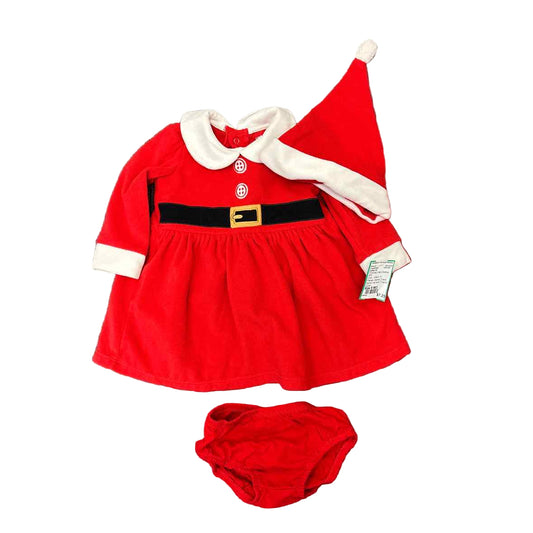 Carters (C) Christmas Infant Size 9 MO CasualDress