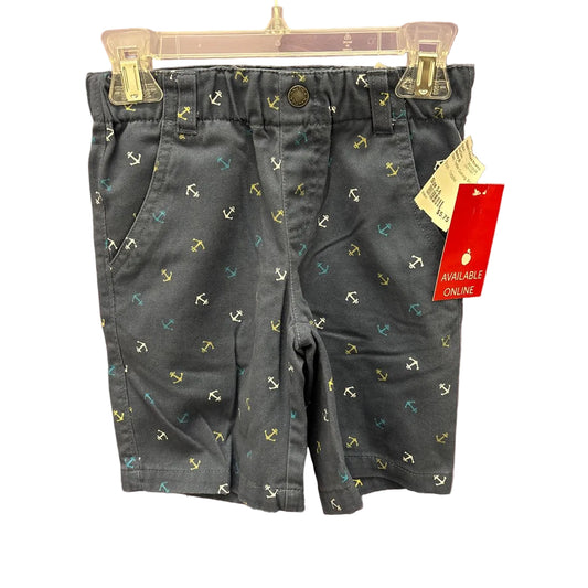 Nautica (B) Navy Toddler Size 5-6 Short Chino