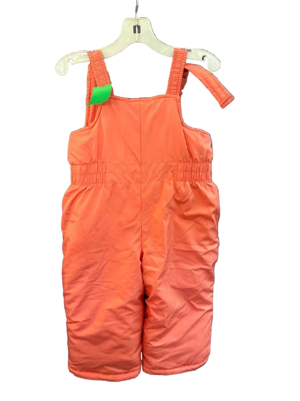 Carters (C) Pink Infant Size 24 MO Snow Bibs Pants
