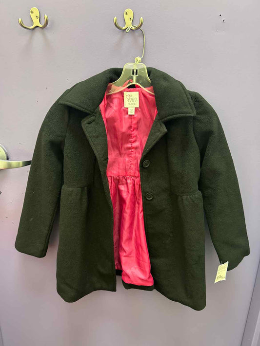 Children's Place (D) Black Youth Size 7-8 Jacket Light