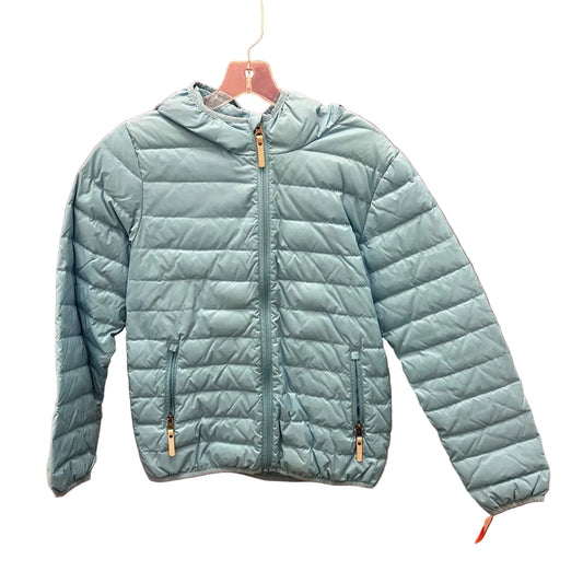 Hanna Andersson (A) Blue Youth Size 14-16 Jacket Light