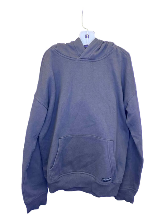 Abercrombie (C) Gray Youth Size 10-12 Sweatshirt